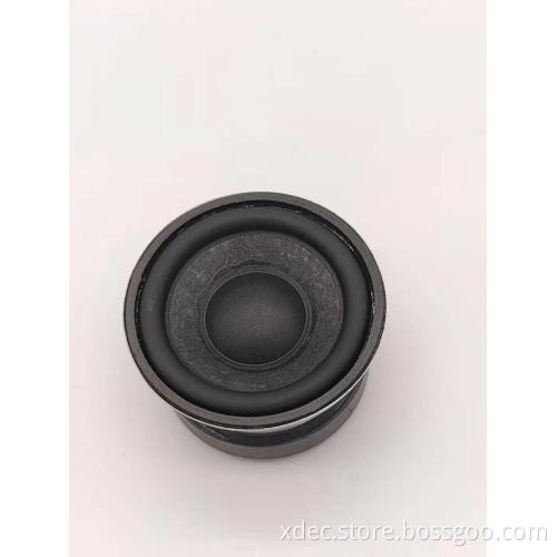52mm 2inch 5W 4ohm Full Range Speaker